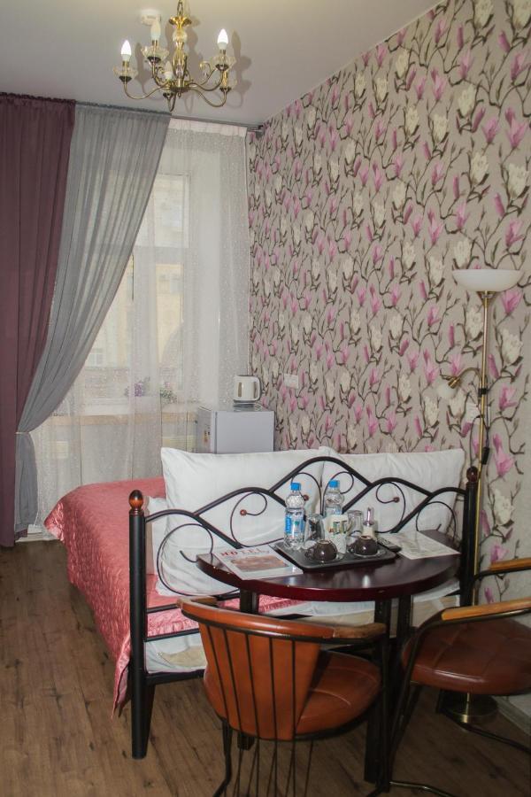 מוסקבה Hotel Tverskaya 5 מראה חיצוני תמונה