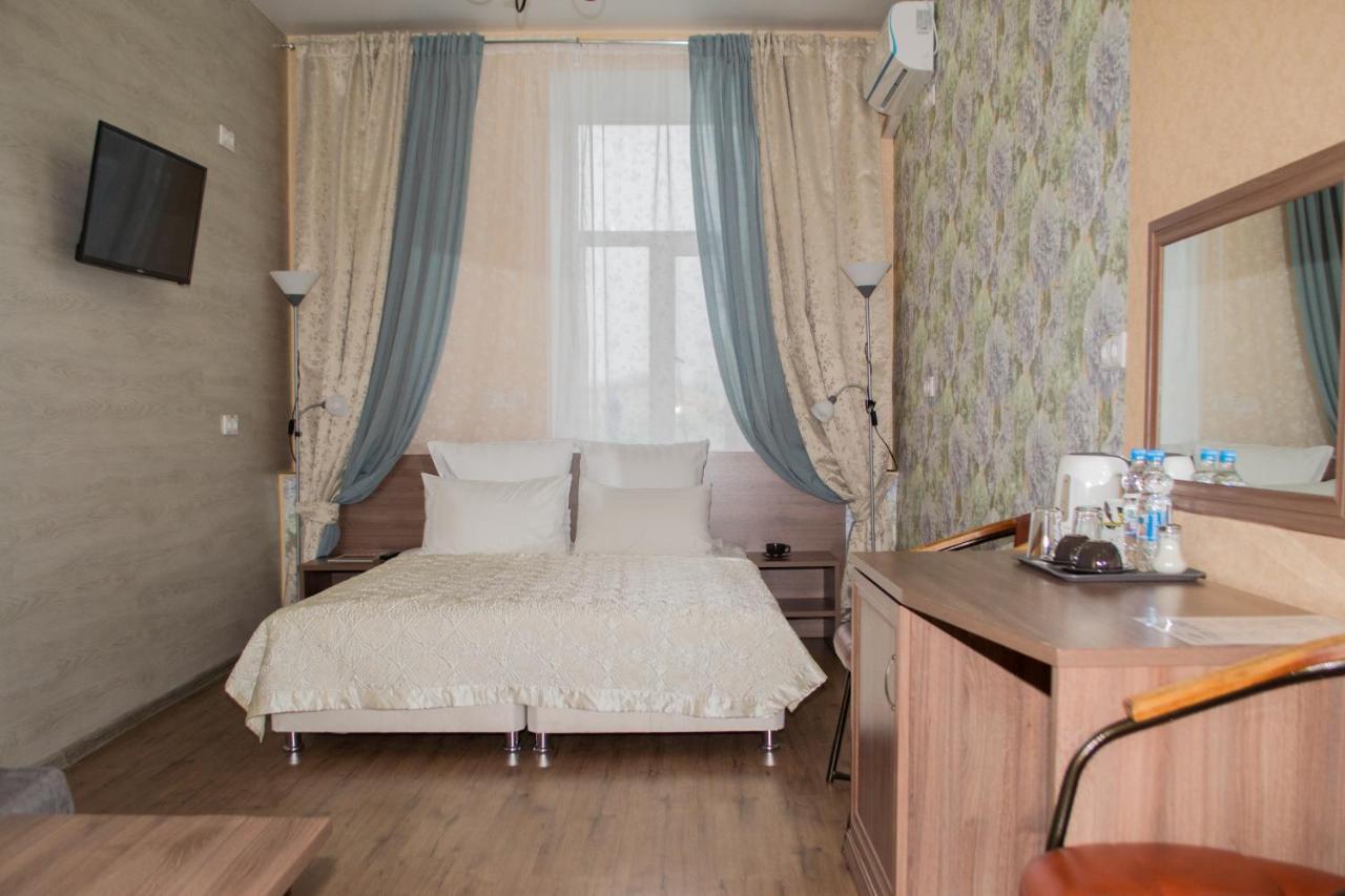 מוסקבה Hotel Tverskaya 5 מראה חיצוני תמונה